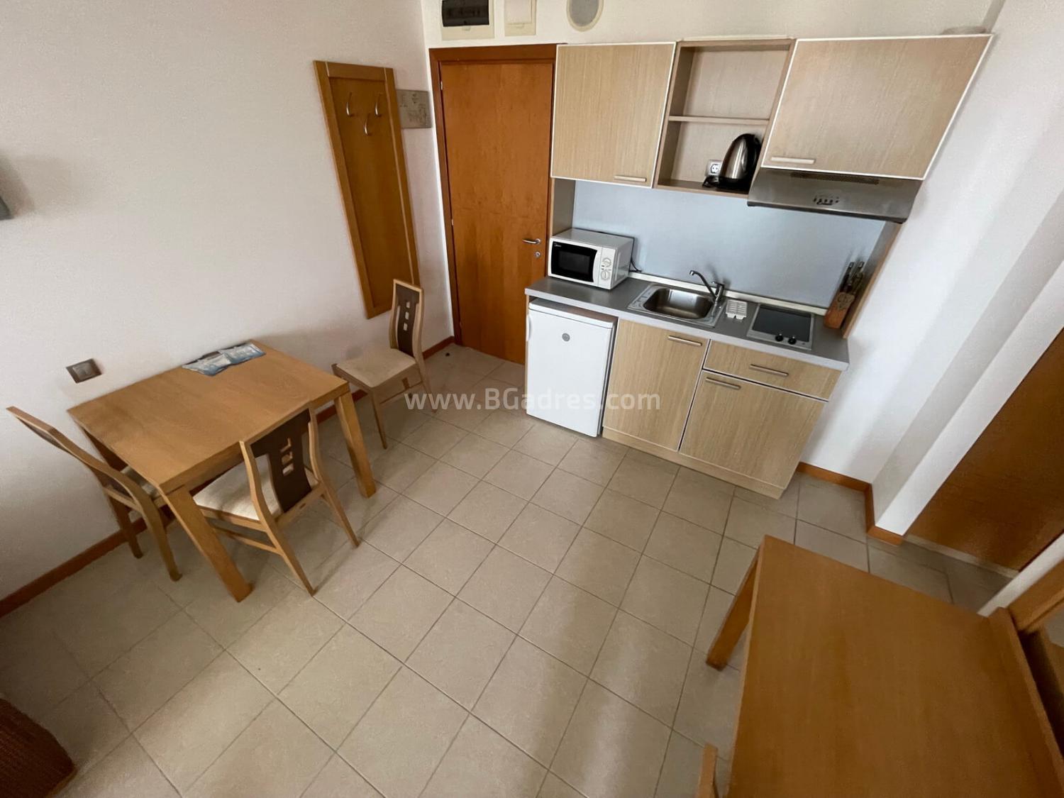 Sea view apartment in Emerald Resort I №2477