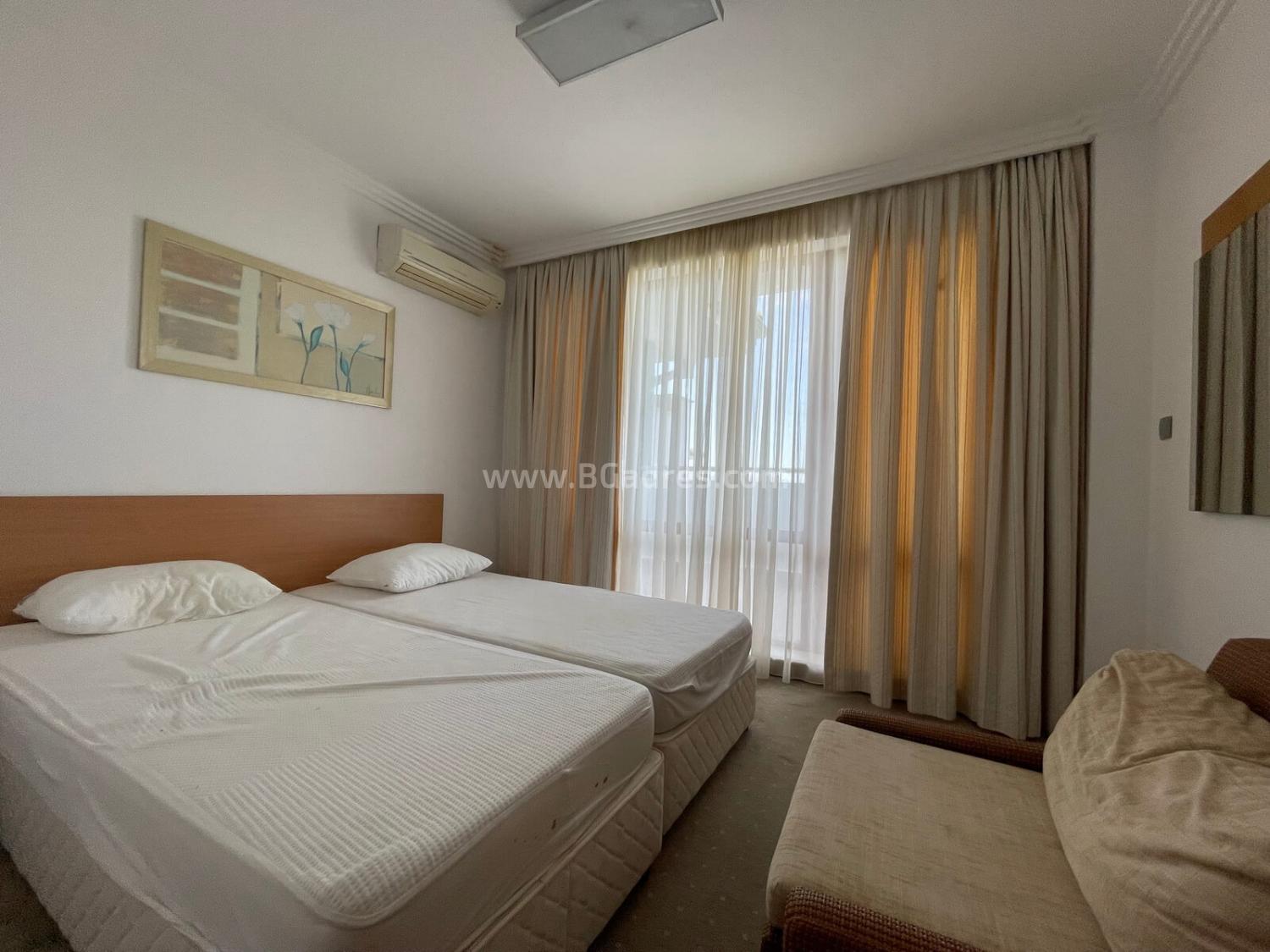 Sea view apartment in Emerald Resort I №2477