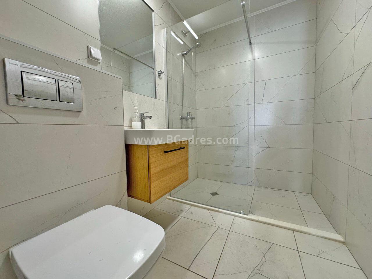 Квартира в комплексе Эмилия Романа Парк І №4022