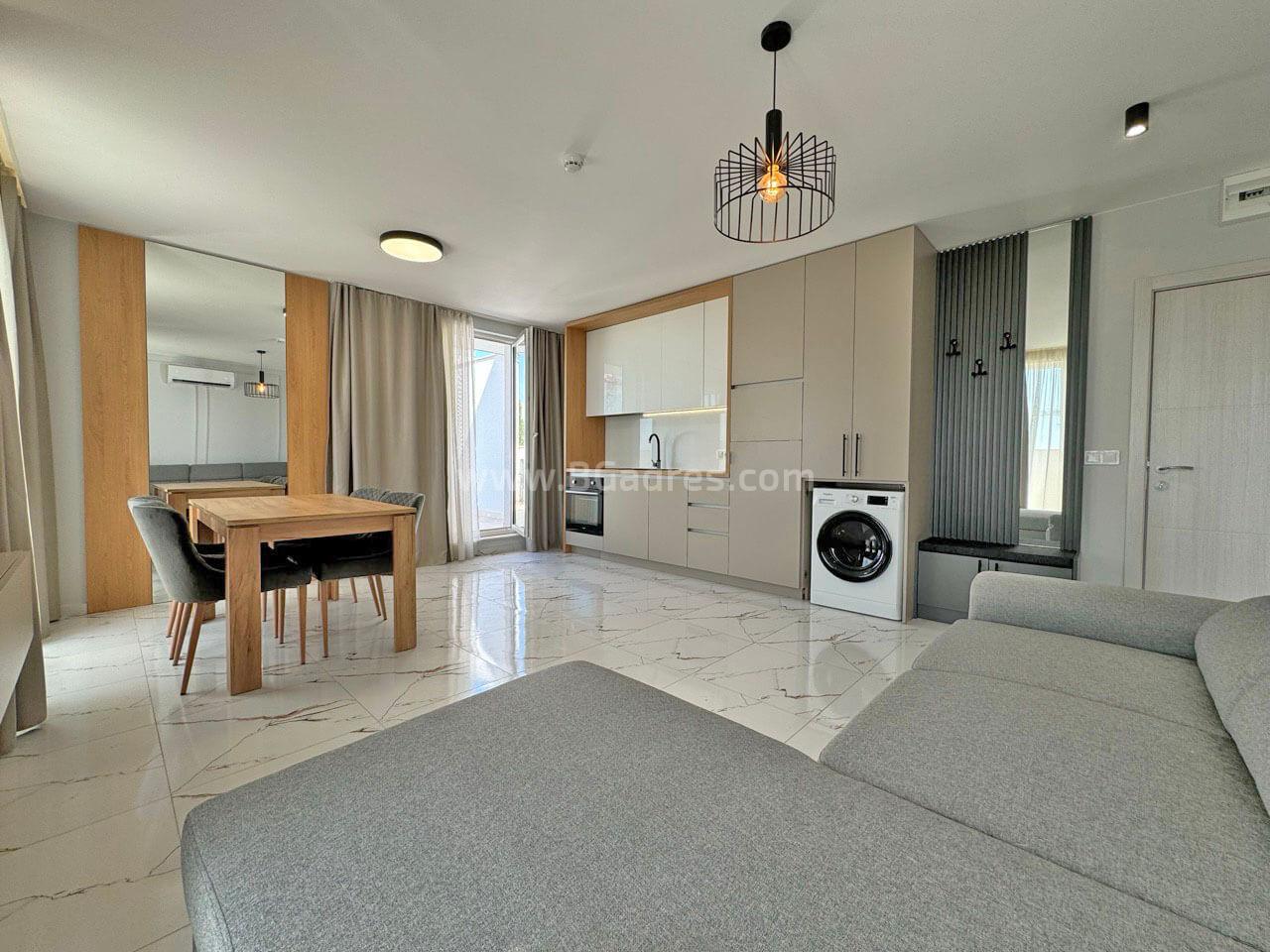 Квартира в комплексе Эмилия Романа Парк І №4022