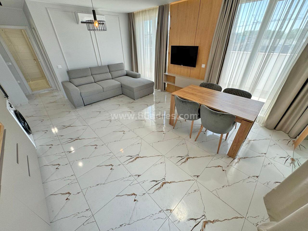 Квартира в комплексе Эмилия Романа Парк І №4022