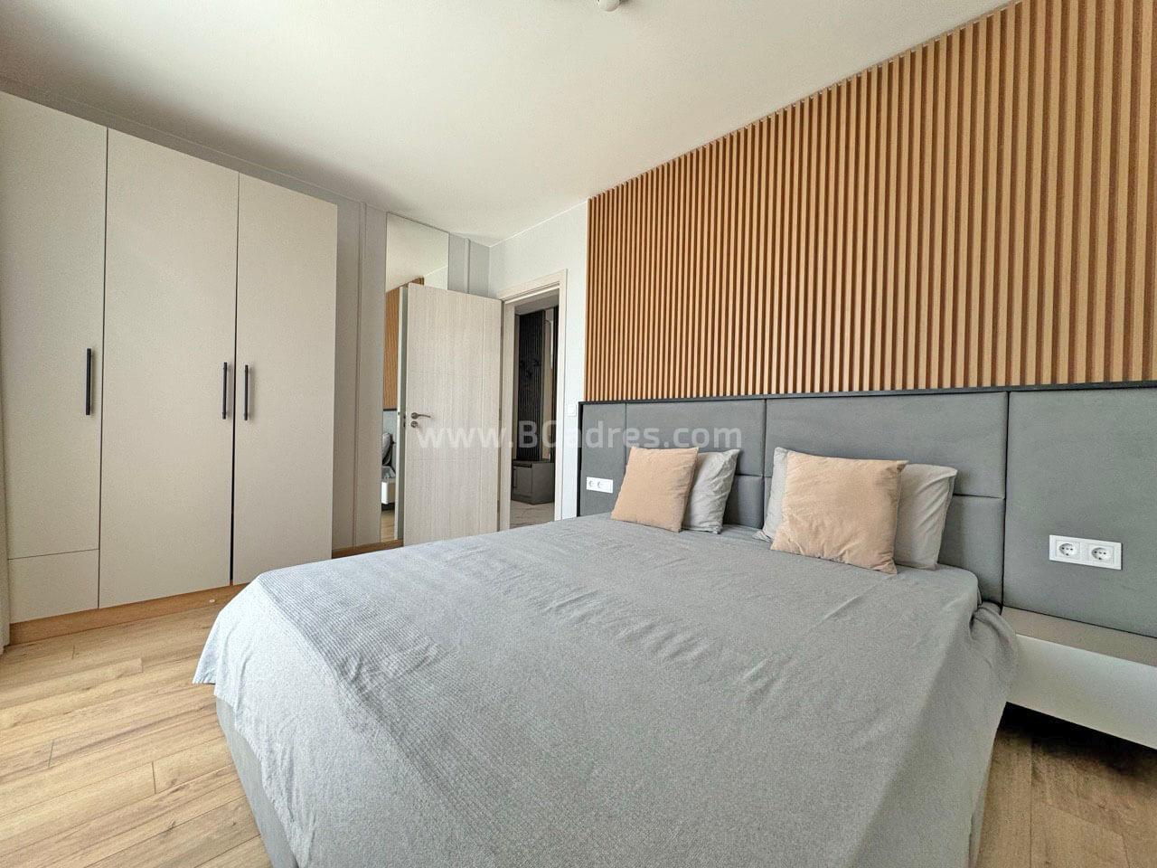 Квартира в комплексе Эмилия Романа Парк І №4022