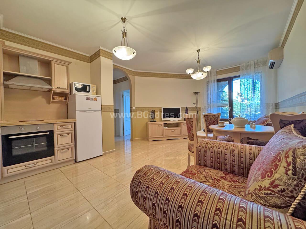 Wohnung in der Anlage Esteban І №4941