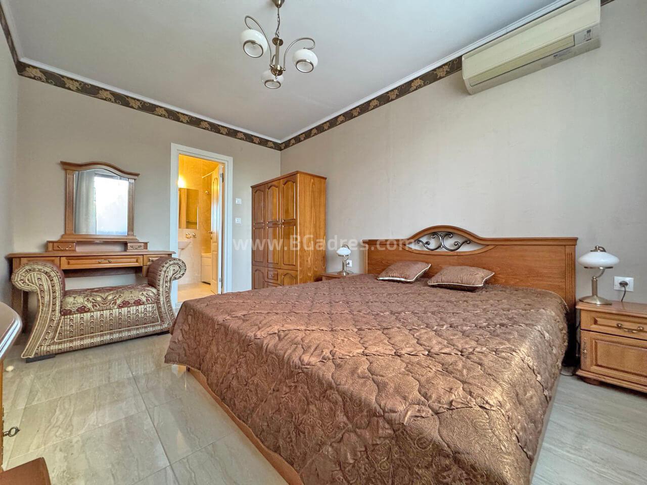Wohnung in der Anlage Esteban І №4941