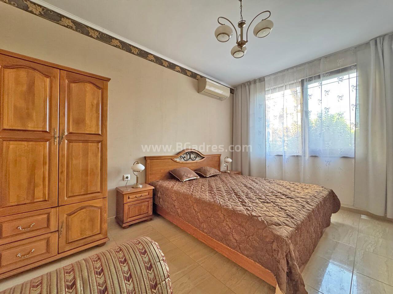 Wohnung in der Anlage Esteban І №4941