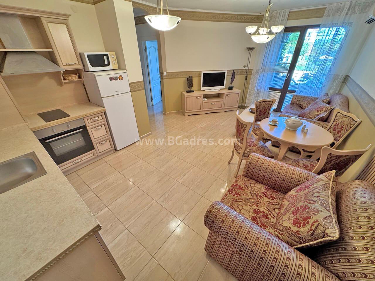 Wohnung in der Anlage Esteban І №4941