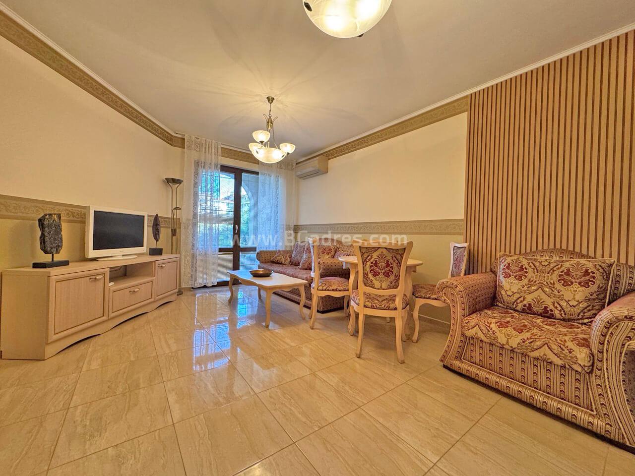 Wohnung in der Anlage Esteban І №4941