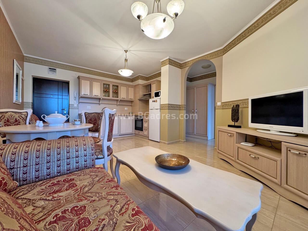Wohnung in der Anlage Esteban І №4941