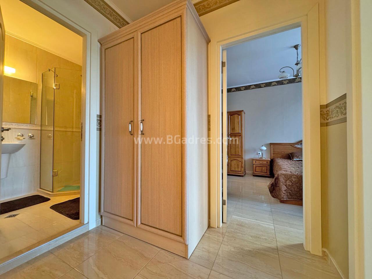 Wohnung in der Anlage Esteban І №4941