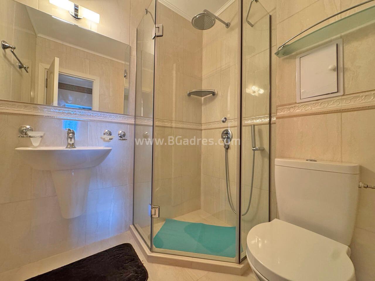 Wohnung in der Anlage Esteban І №4941