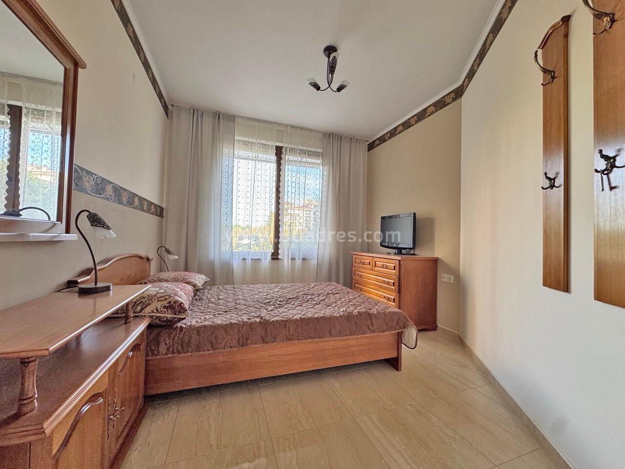 Wohnung in der Anlage Esteban І №4941
