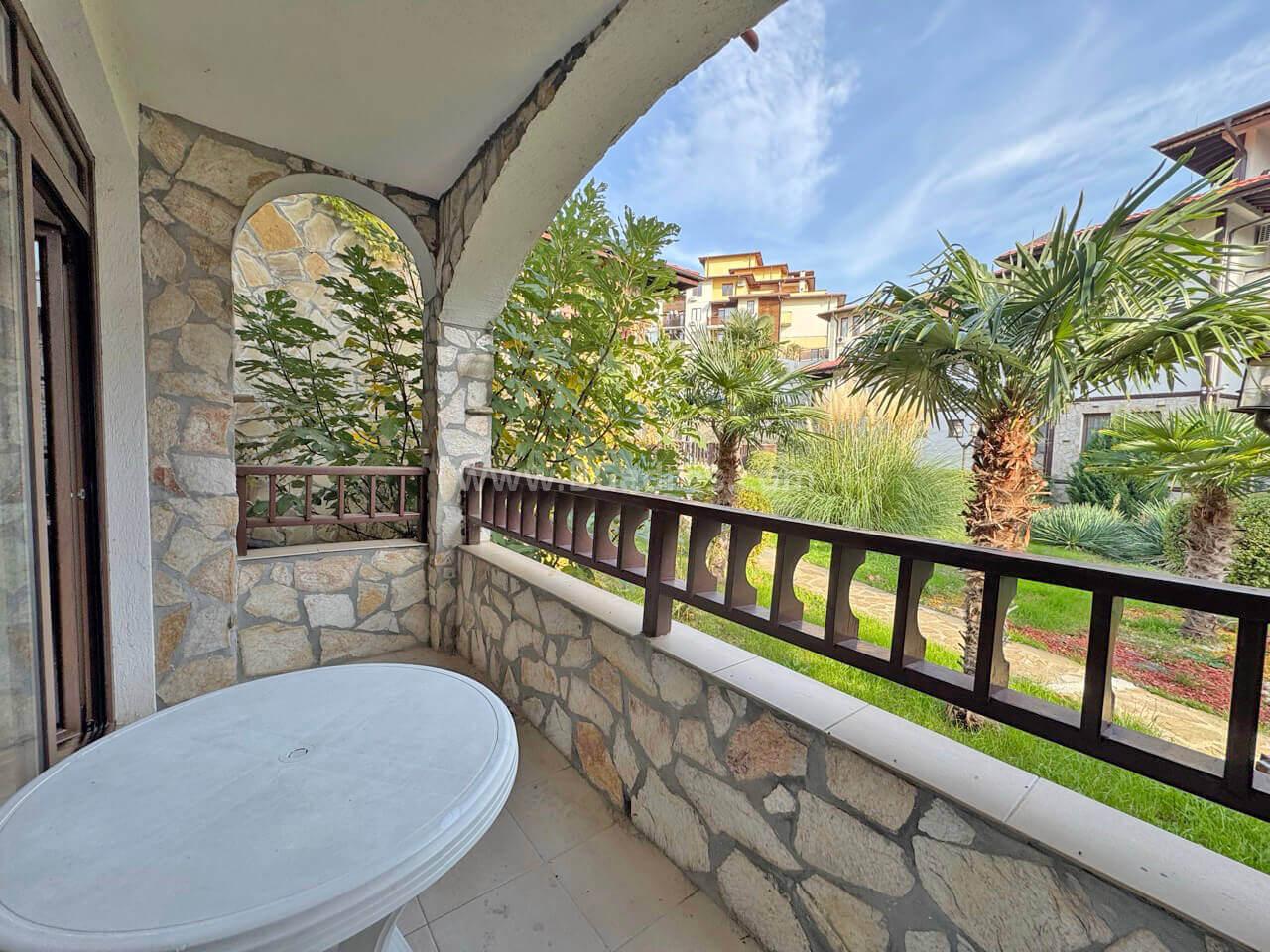 Апартамент в комплекс Етъра І №4492