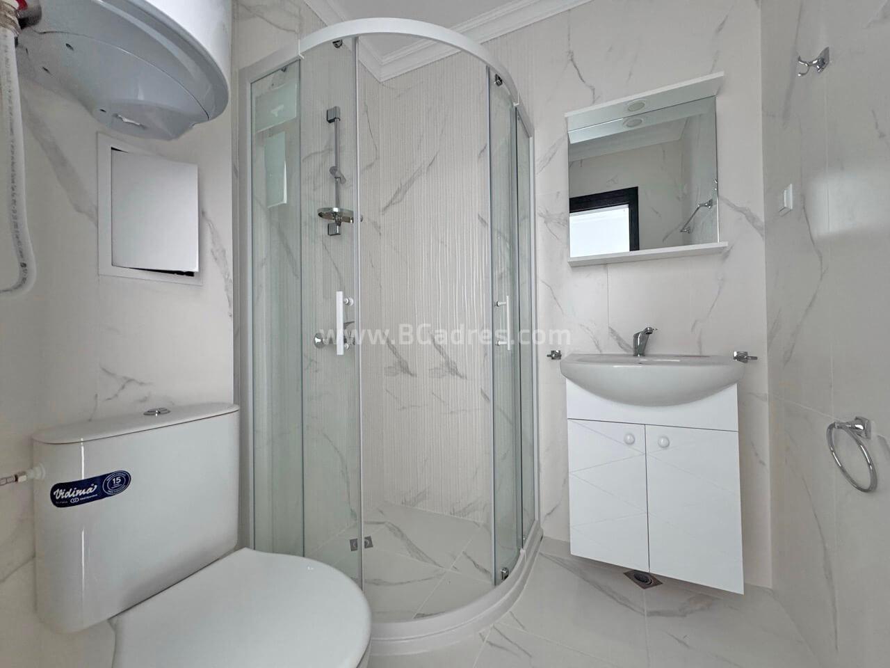 Studio in the Etara 4 complex І №4531