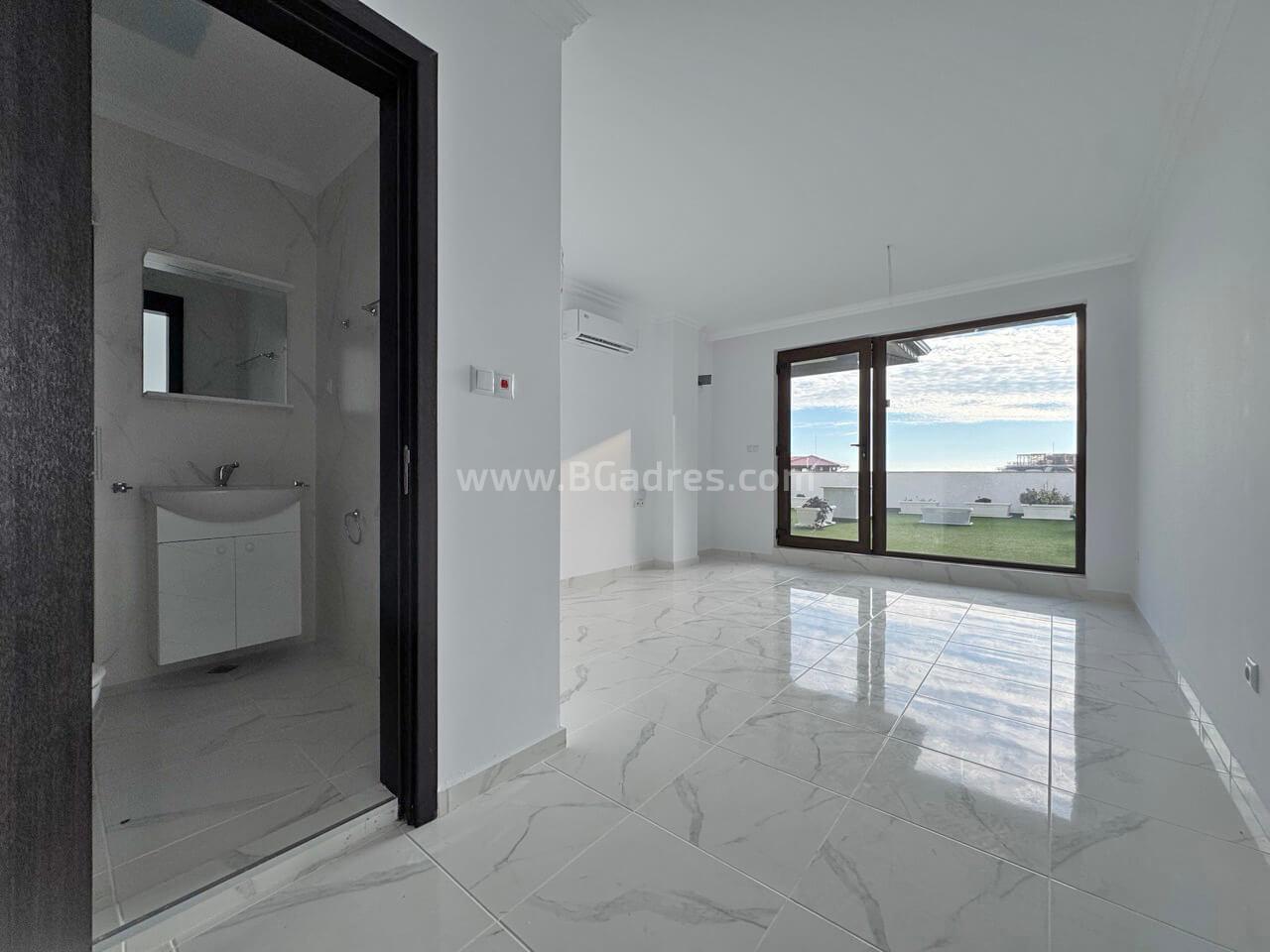 Studio in the Etara 4 complex І №4531