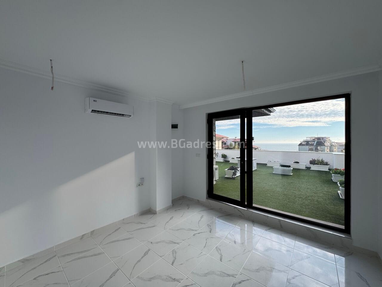 Studio in the Etara 4 complex І №4531