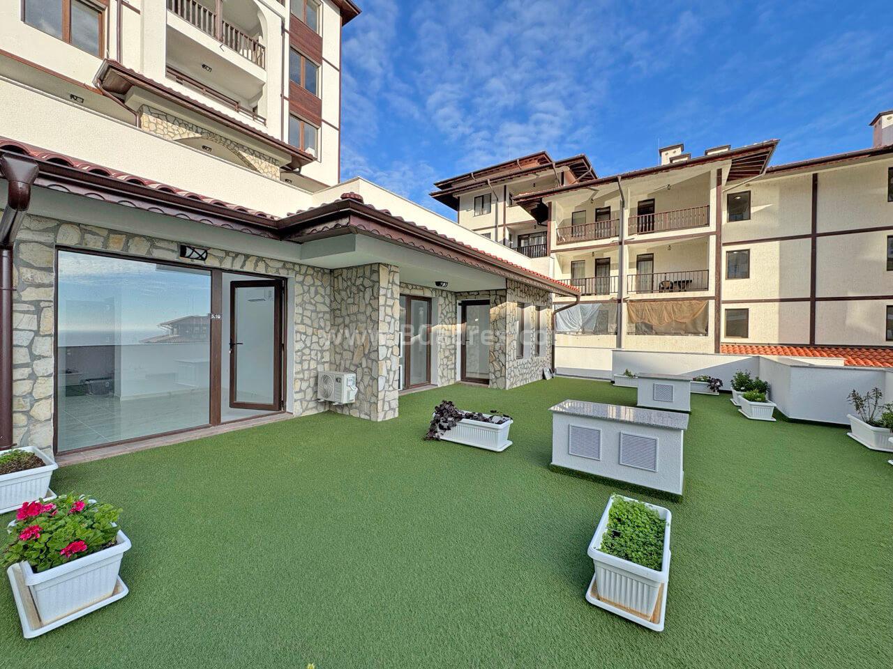 Studio in the Etara 4 complex І №4531