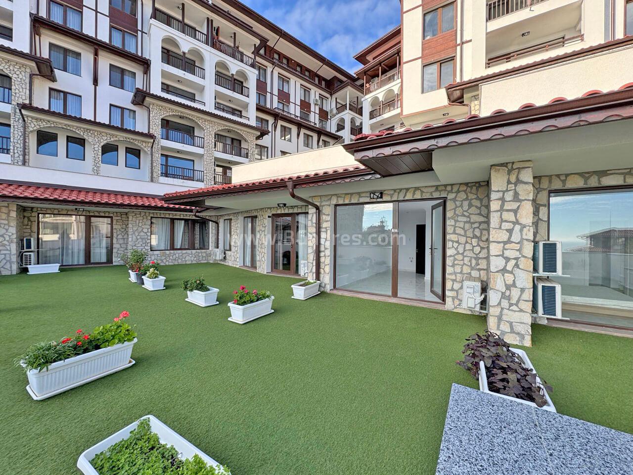 Studio in the Etara 4 complex І №4531