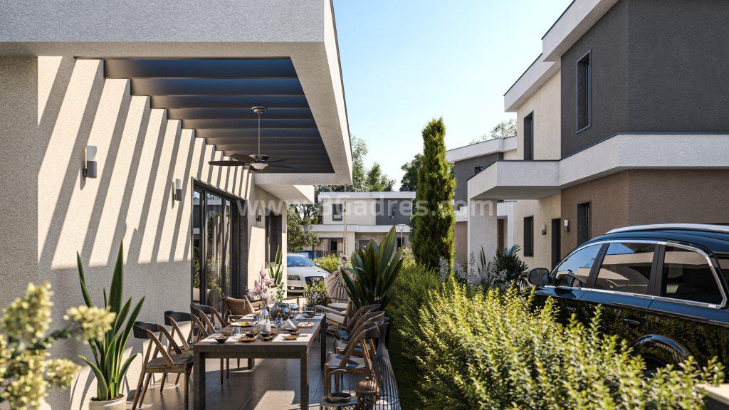 Häuser für ganzjähriges Wohnen І №3194