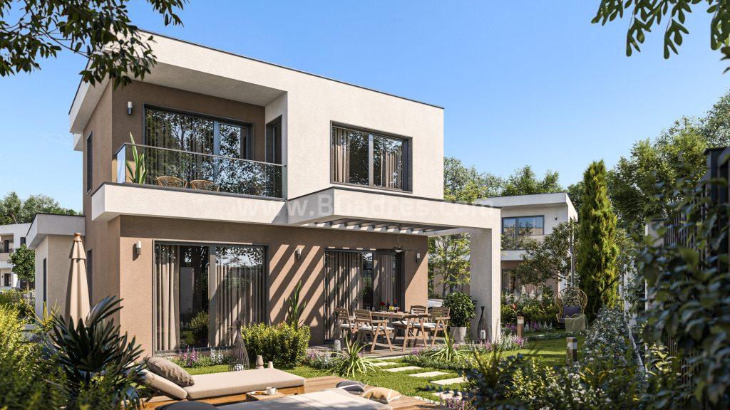 Häuser für ganzjähriges Wohnen І №3194