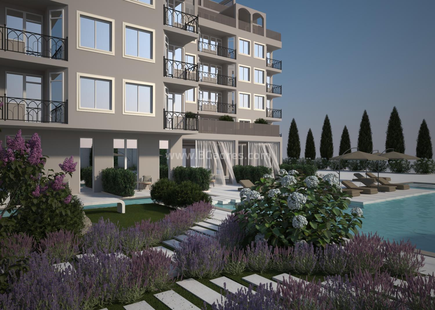 Apartments in J'Adore Secret Garden complex І №3152