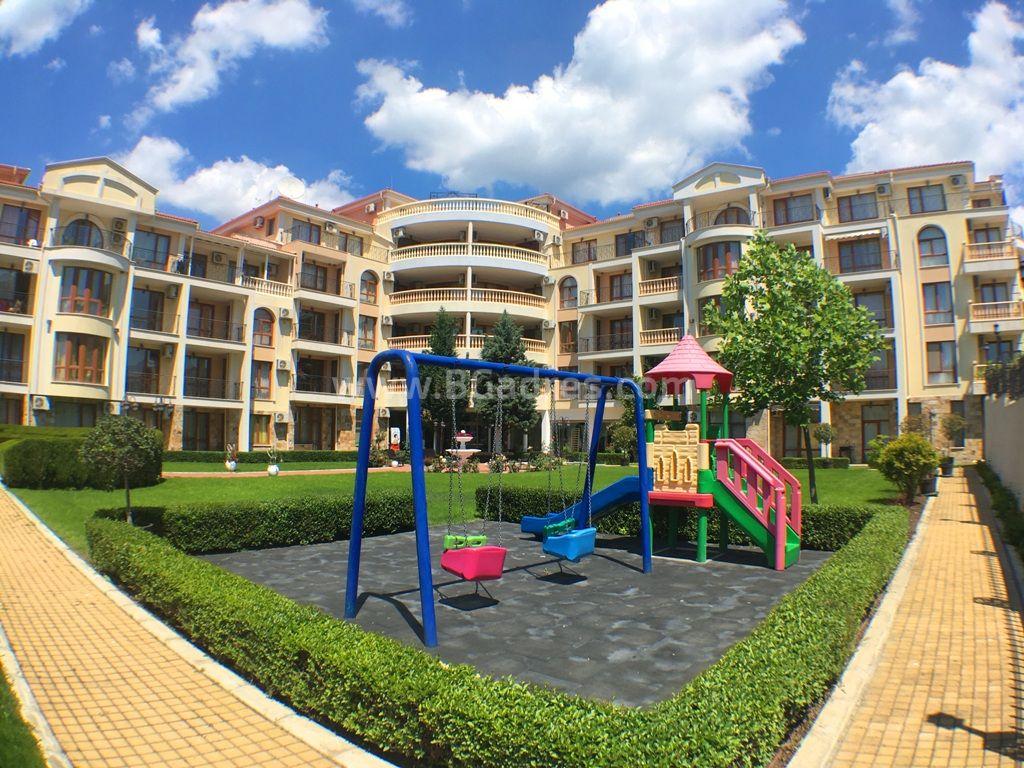 Wohnung im Komplex Royal Bay І №2721