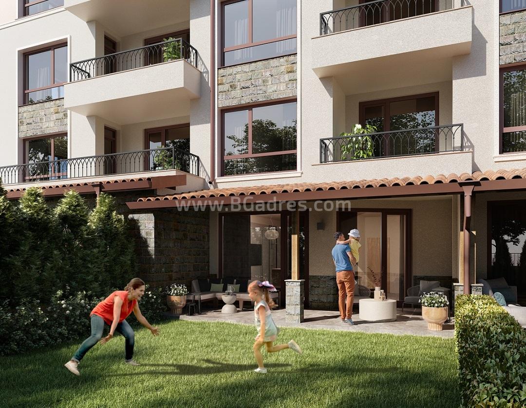 Нови апартаменти без такса в Сарафово I №2491