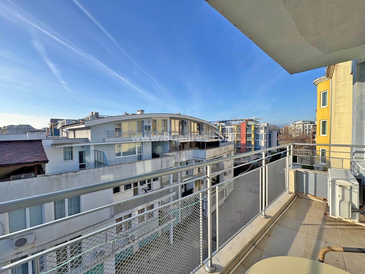 Apartment in the Favorit complex І №4550