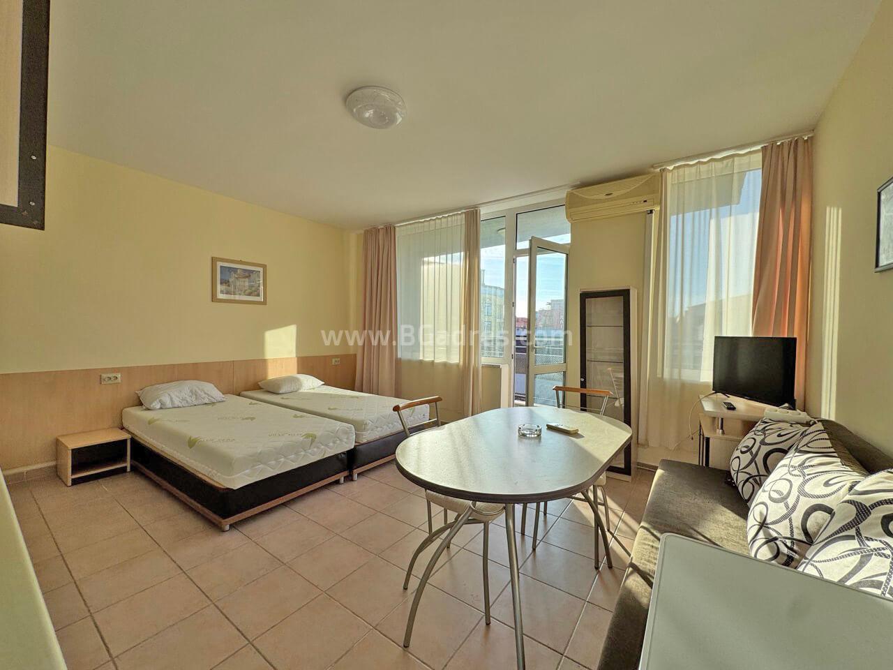 Apartment in the Favorit complex І №4550