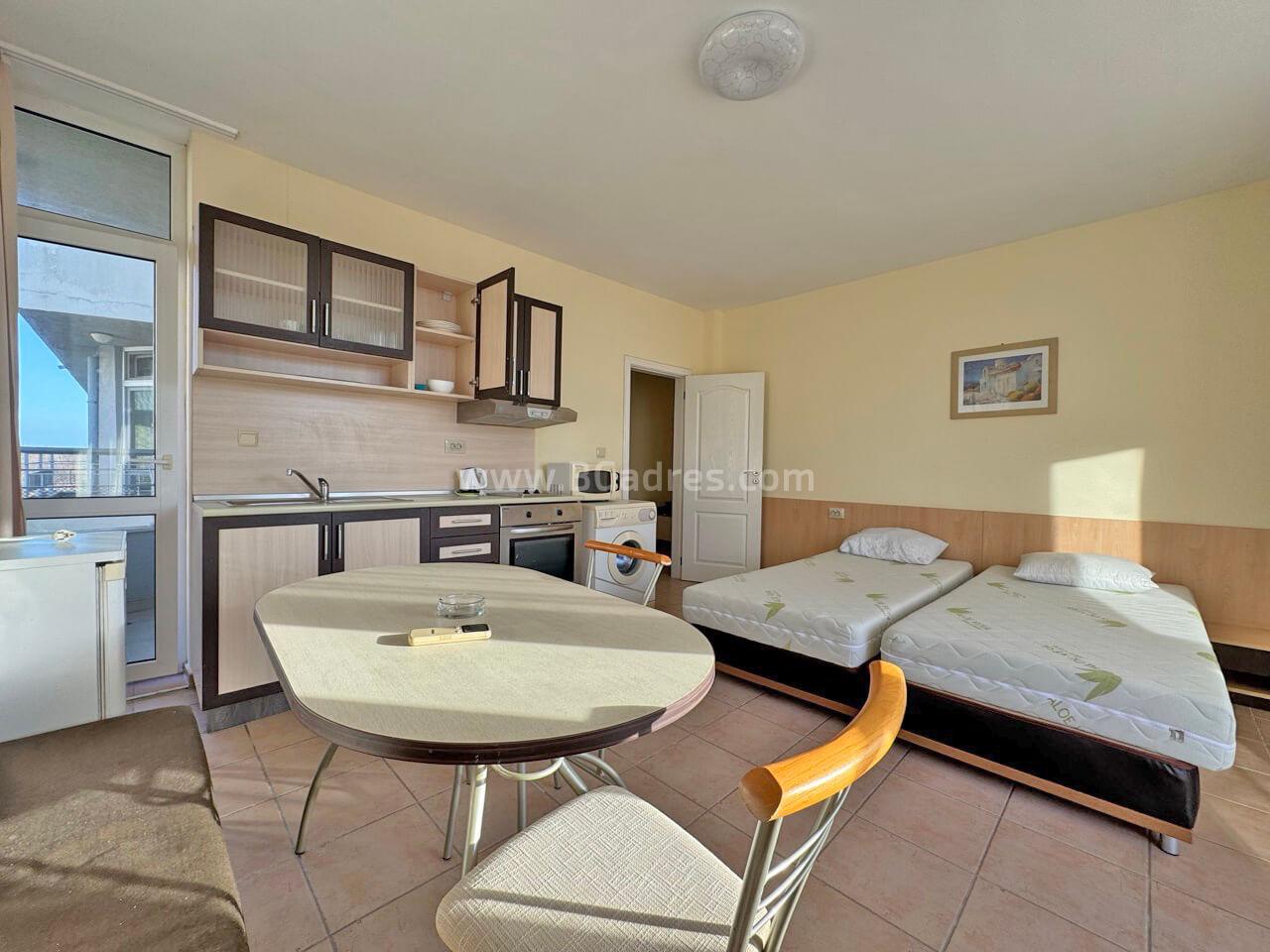 Apartment in the Favorit complex І №4550