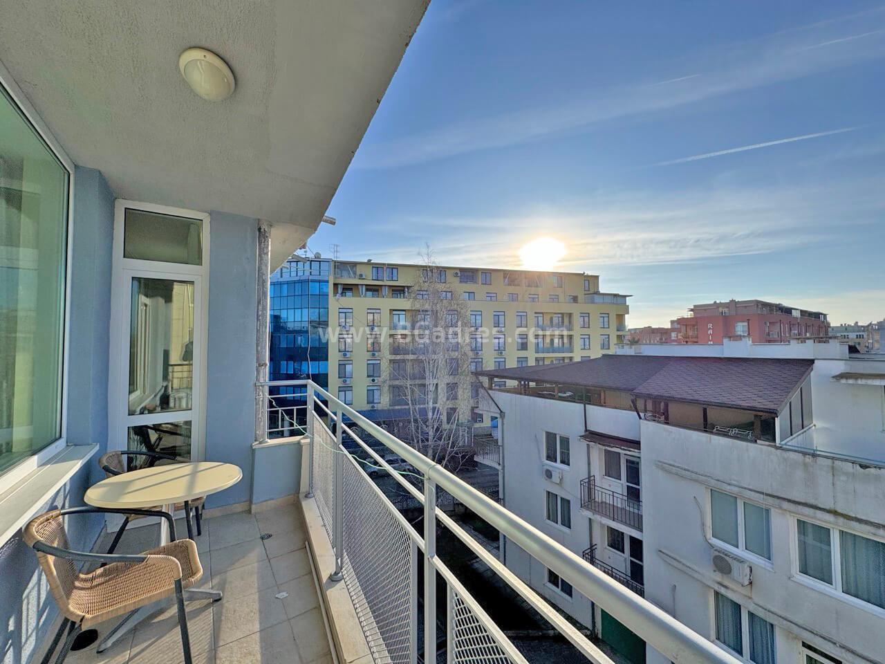 Apartment in the Favorit complex І №4550