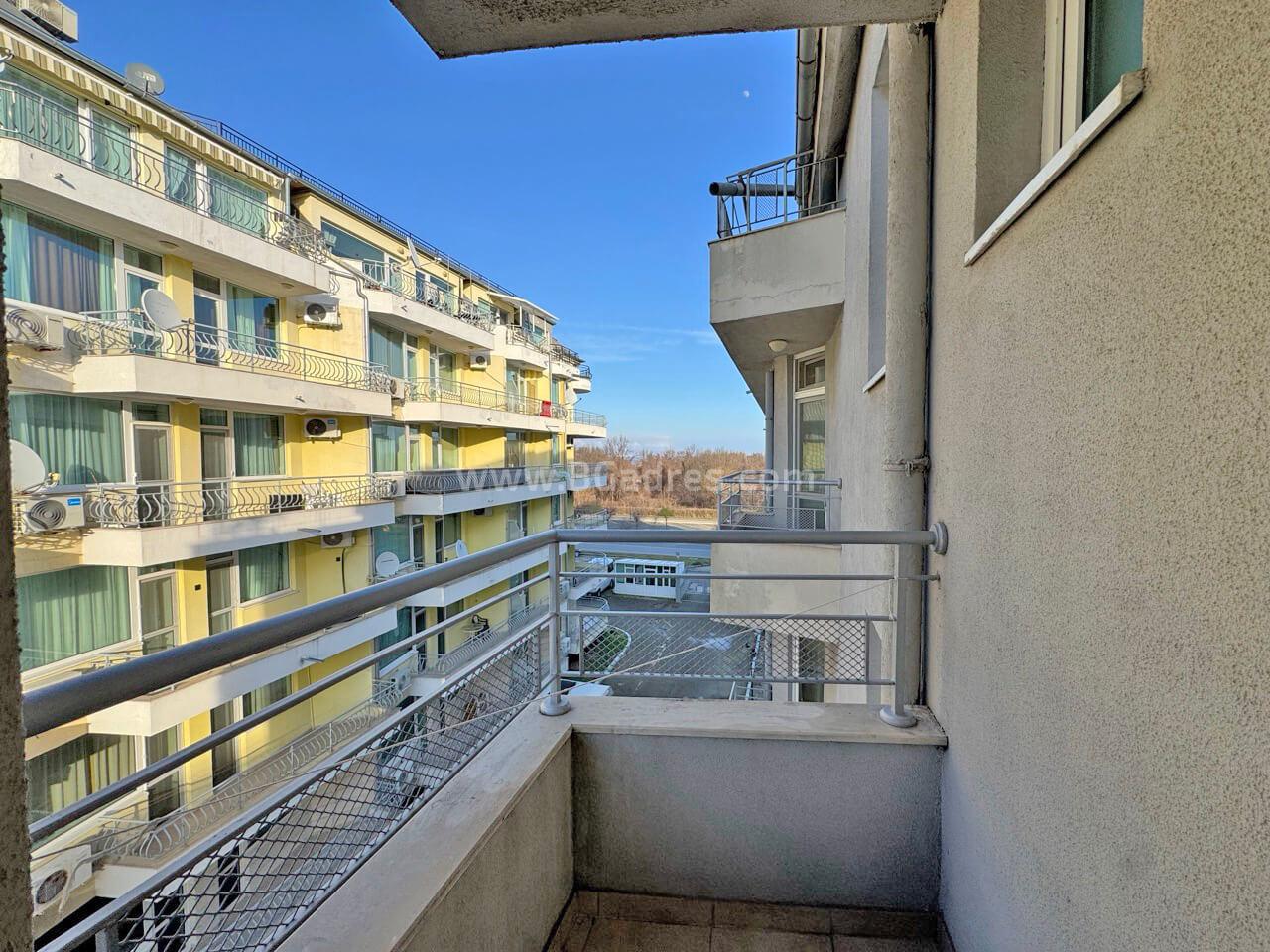 Apartment in the Favorit complex І №4550