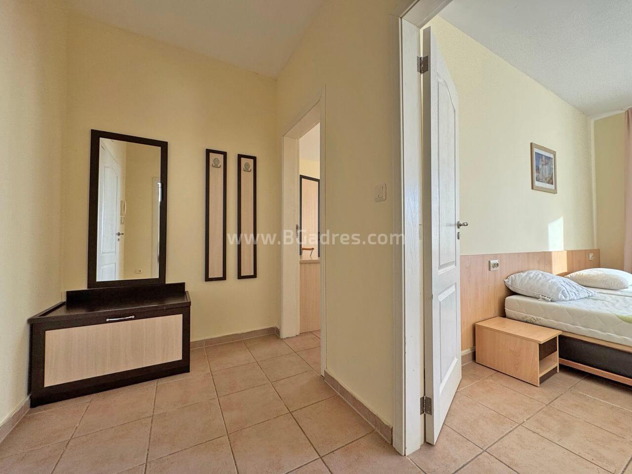 Apartment in the Favorit complex І №4550