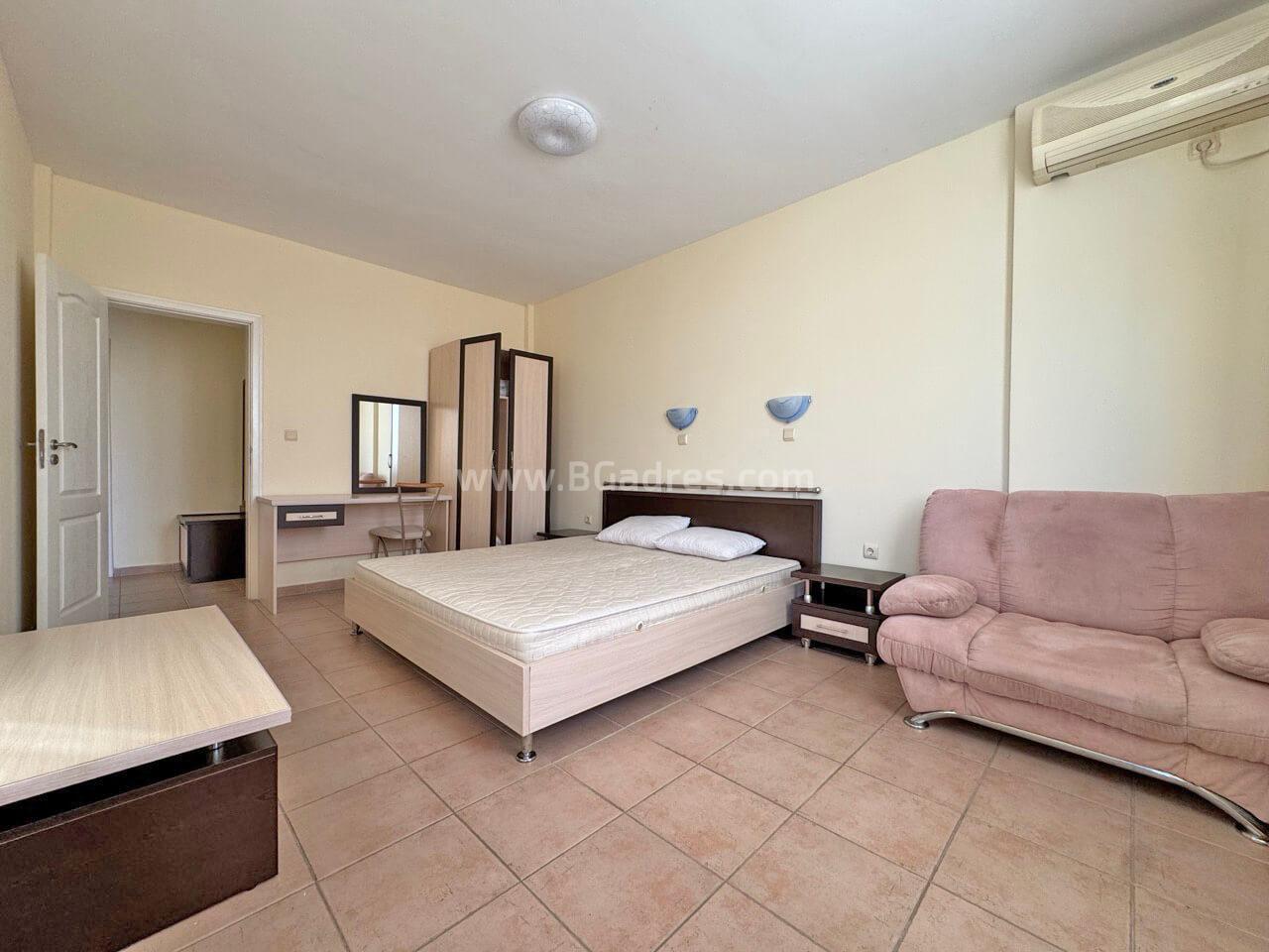 Apartment in the Favorit complex І №4550