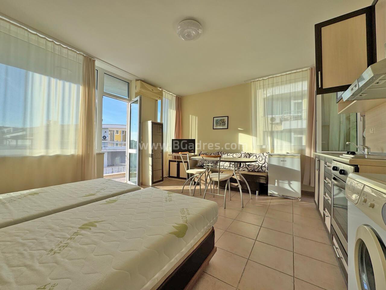 Apartment in the Favorit complex І №4550