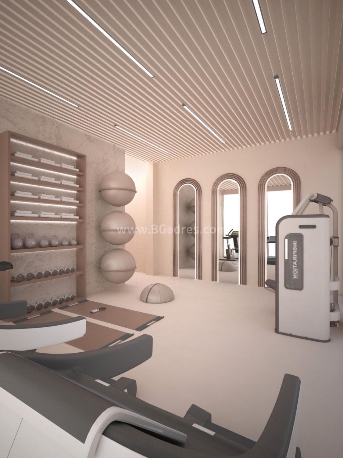 Apartments in J'Adore Secret Garden complex І №3152