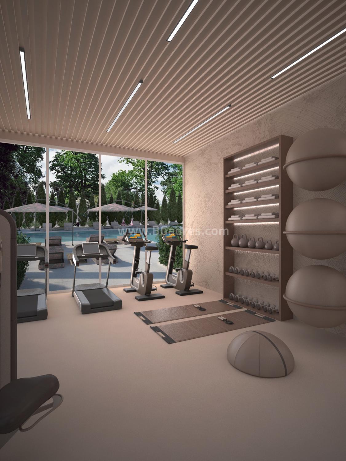 Apartments in J'Adore Secret Garden complex І №3152