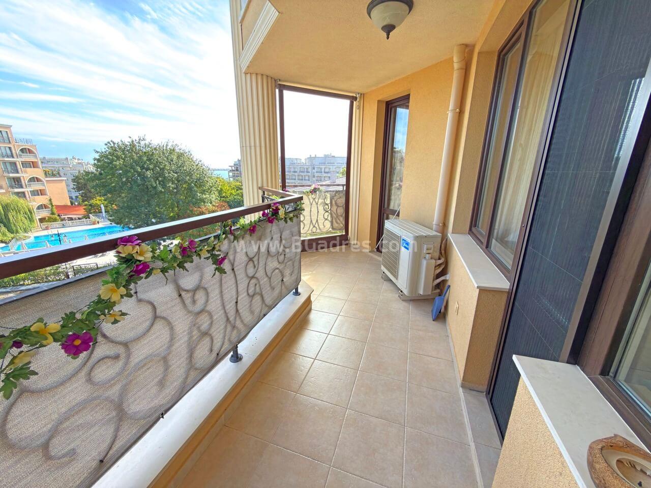 Apartment in the Flora Beach Resort complex І №4924