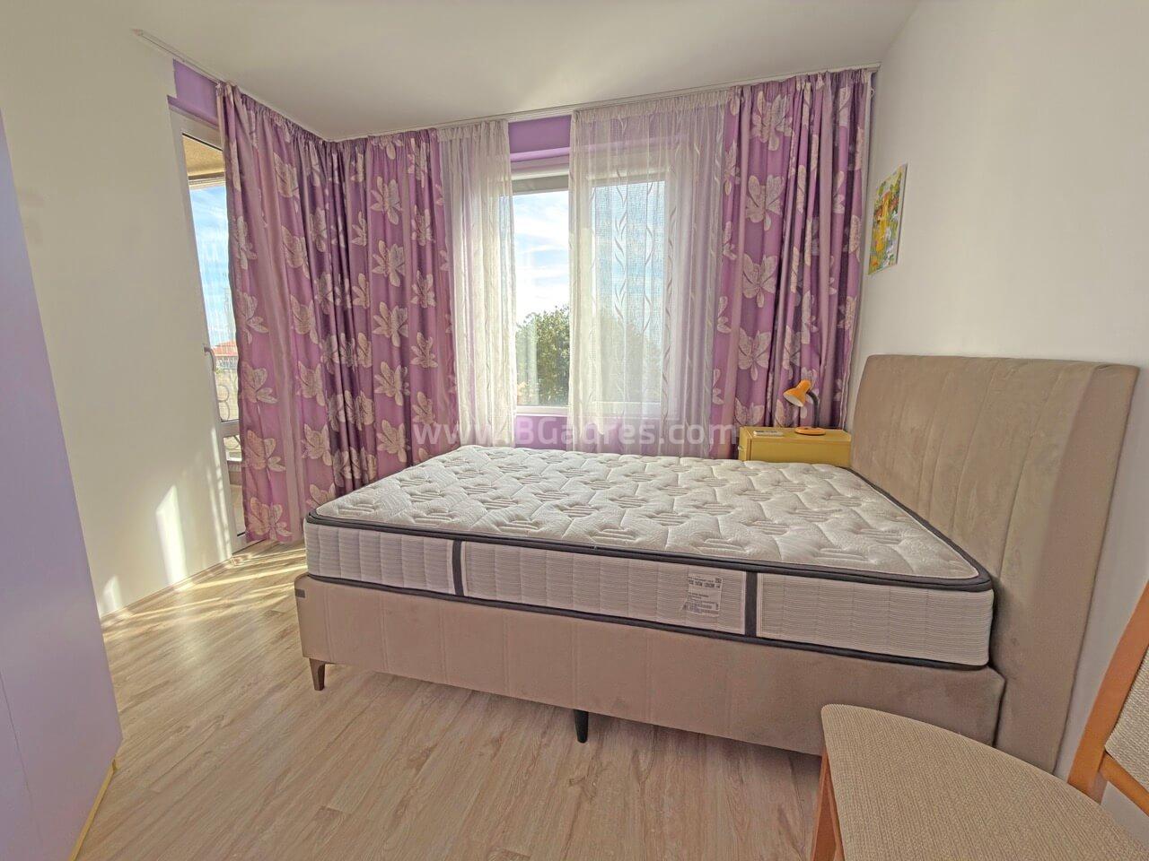 Apartment in the Flora Beach Resort complex І №4924