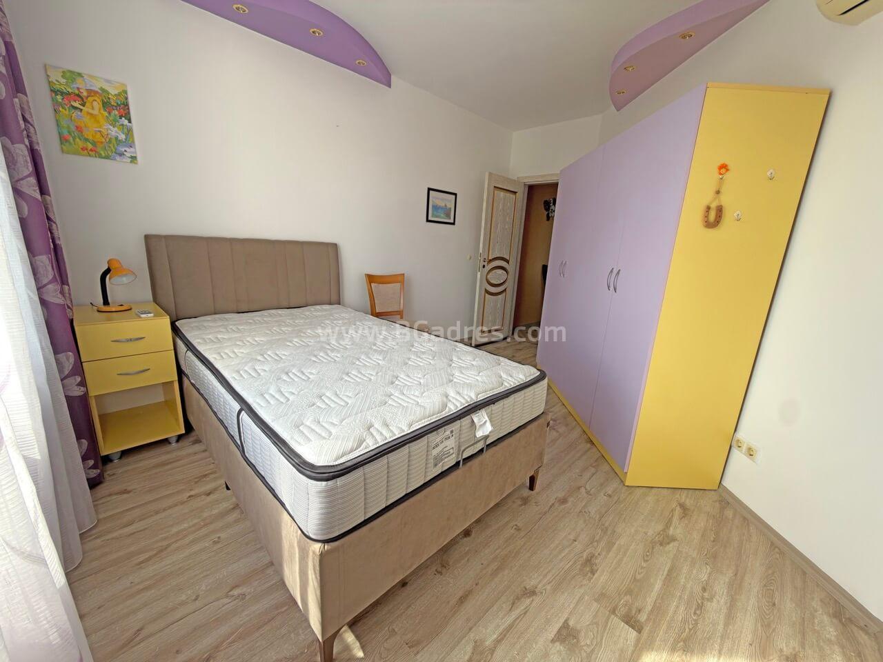 Apartment in the Flora Beach Resort complex І №4924