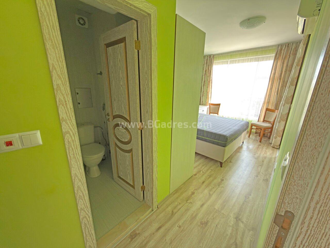 Apartment in the Flora Beach Resort complex І №4924