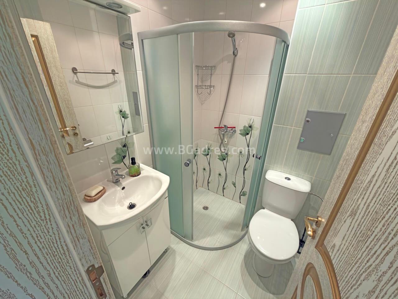Apartment in the Flora Beach Resort complex І №4924
