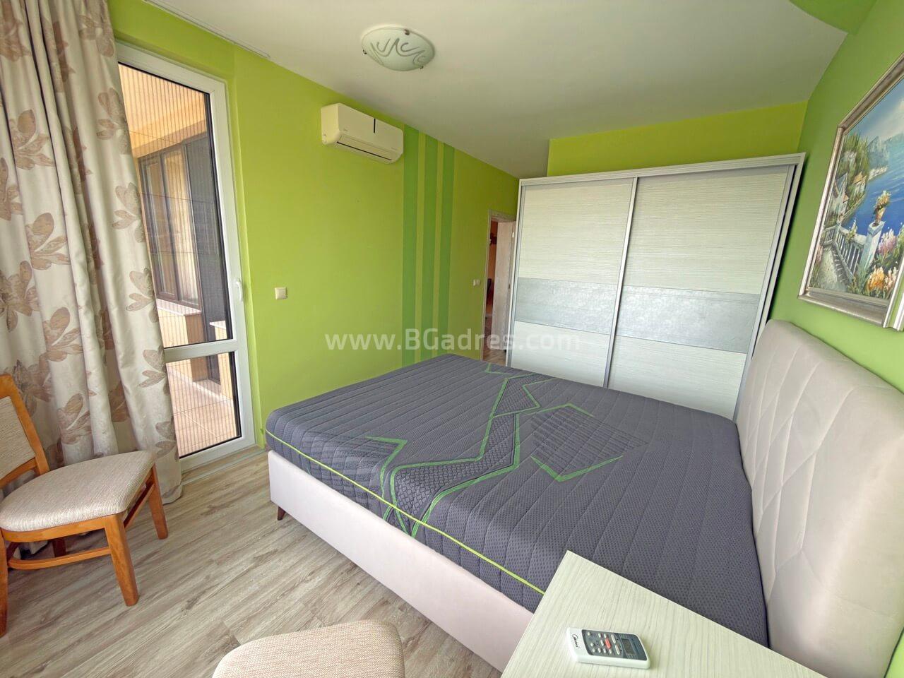 Apartment in the Flora Beach Resort complex І №4924