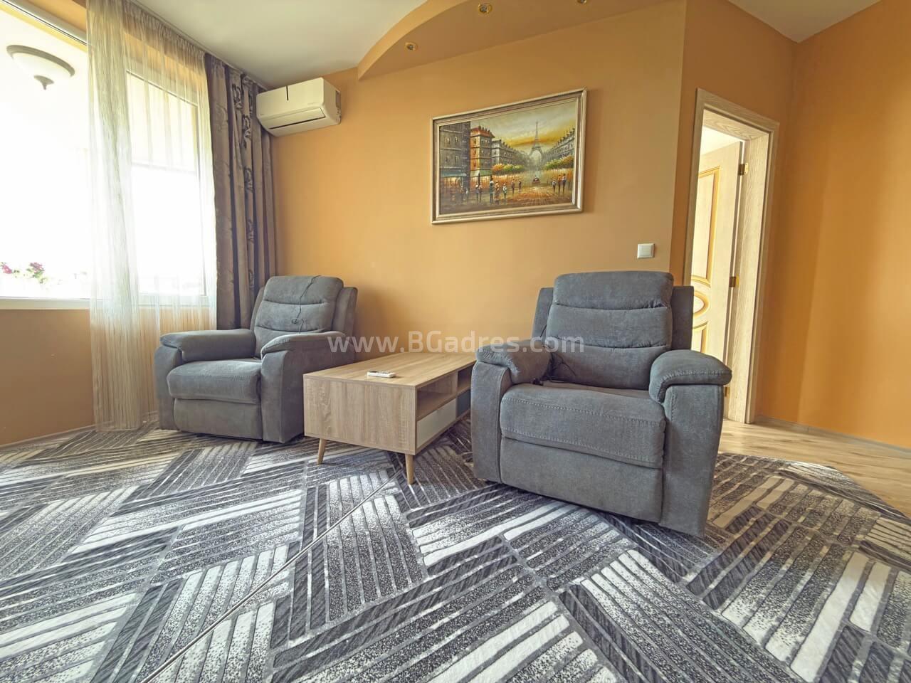 Apartment in the Flora Beach Resort complex І №4924