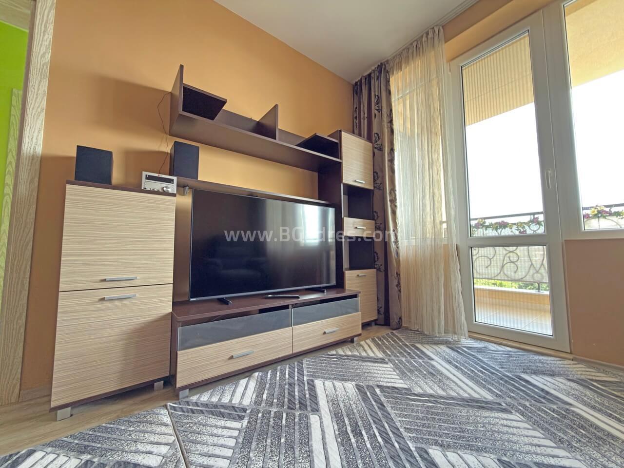 Apartment in the Flora Beach Resort complex І №4924