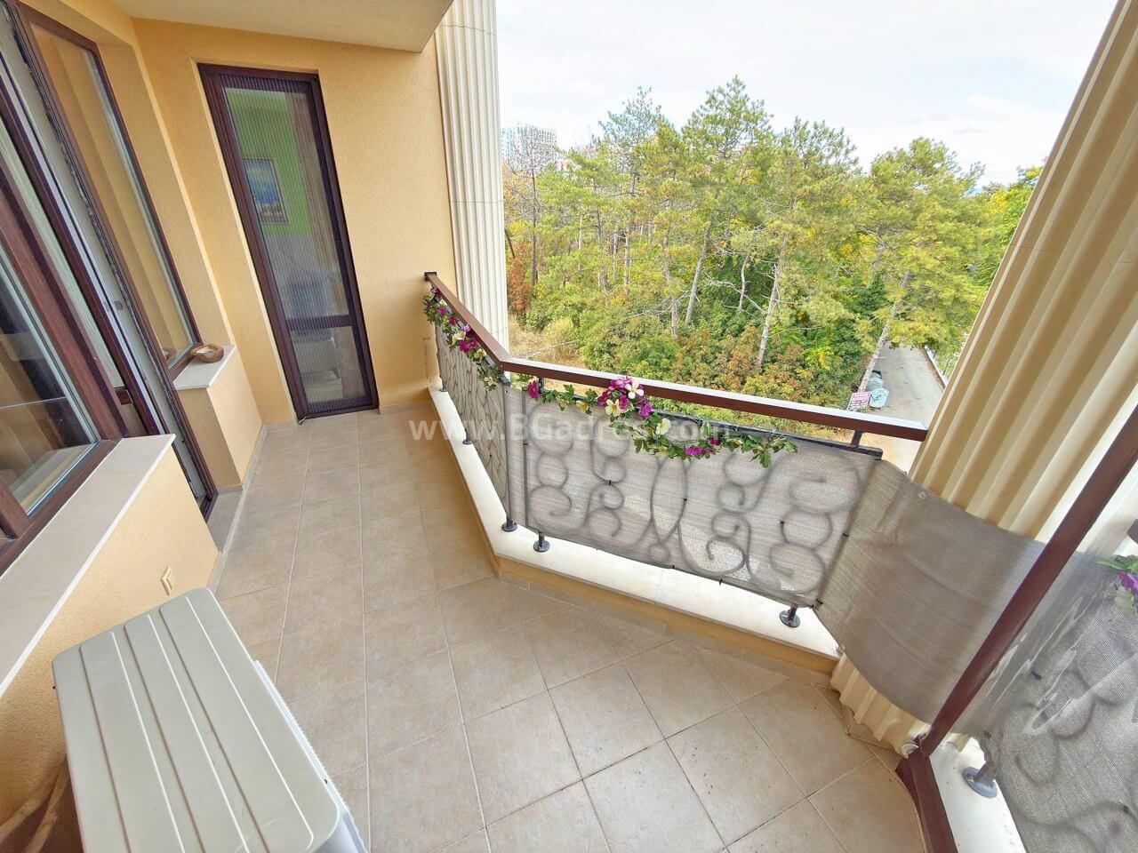 Apartment in the Flora Beach Resort complex І №4924
