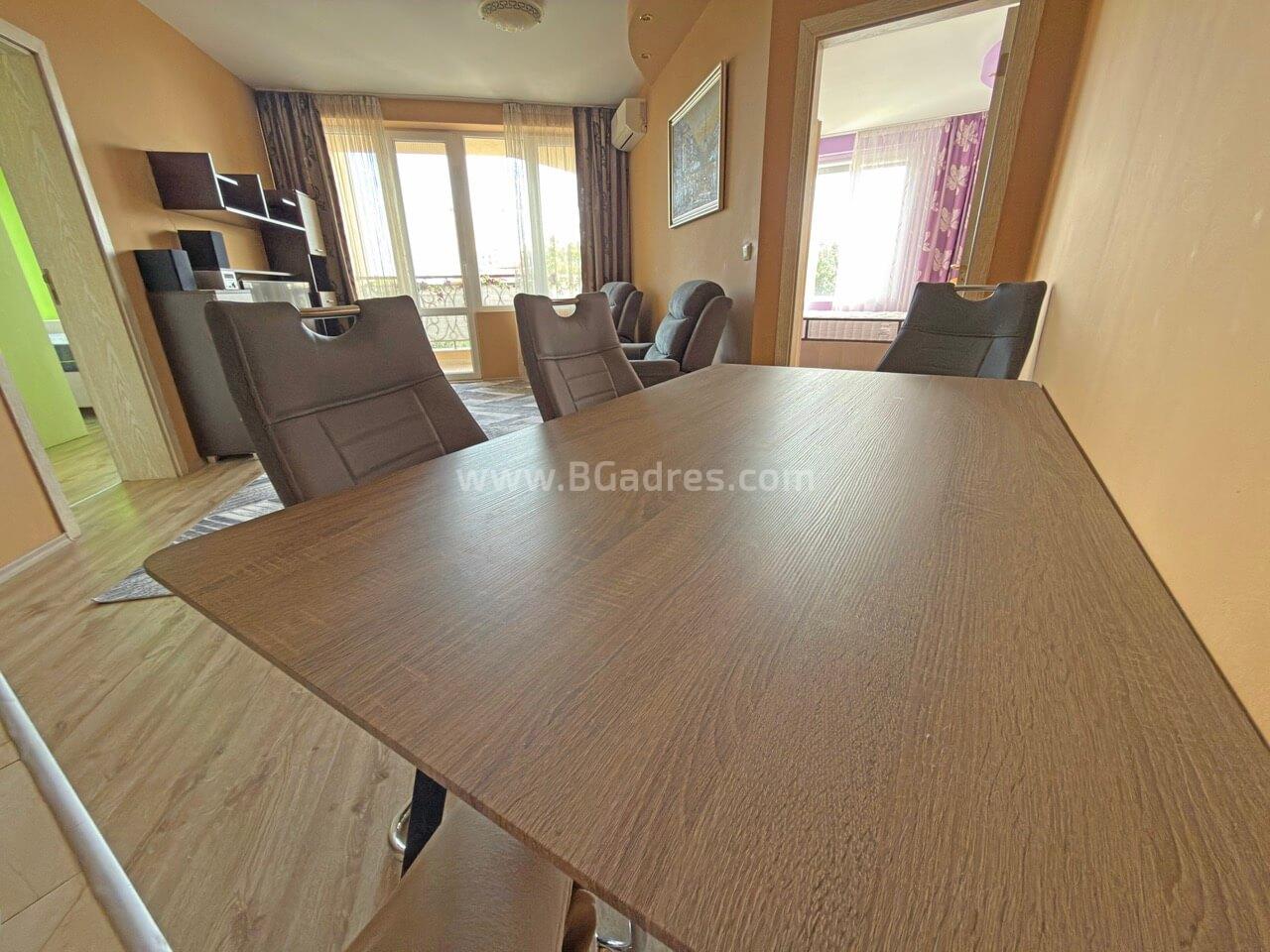 Apartment in the Flora Beach Resort complex І №4924