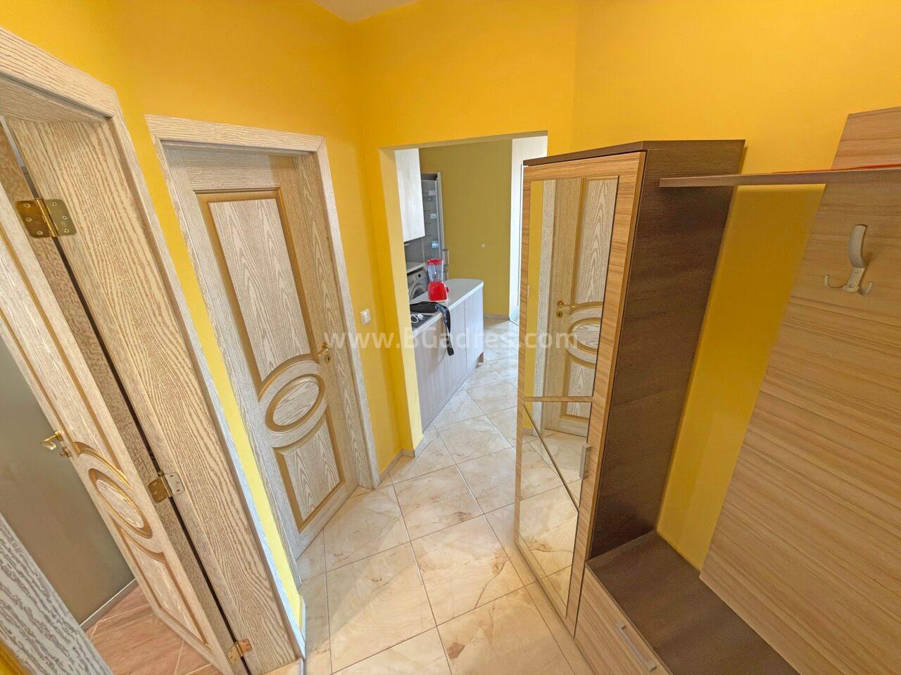 Apartment in the Flora Beach Resort complex І №4924