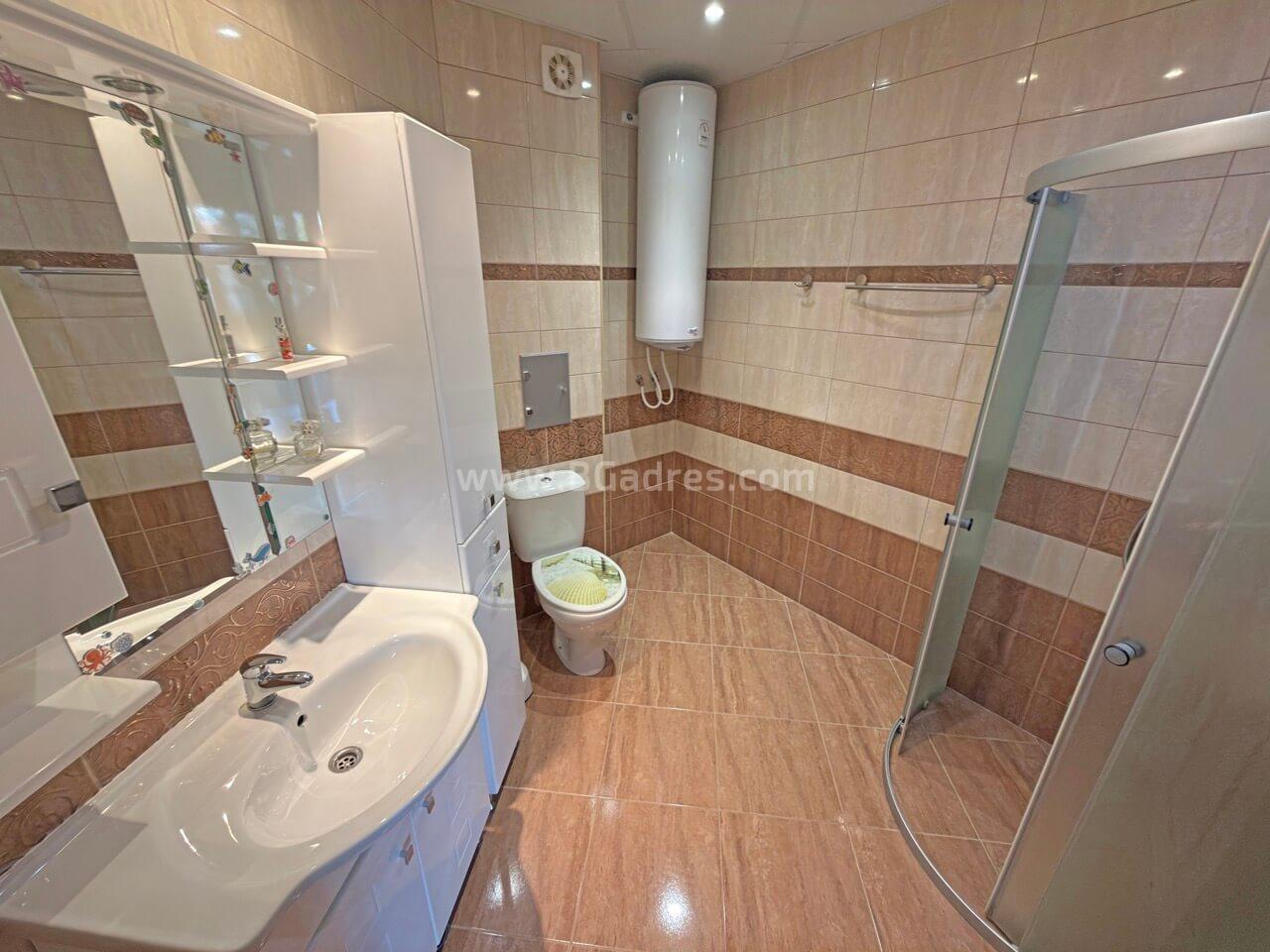 Apartment in the Flora Beach Resort complex І №4924