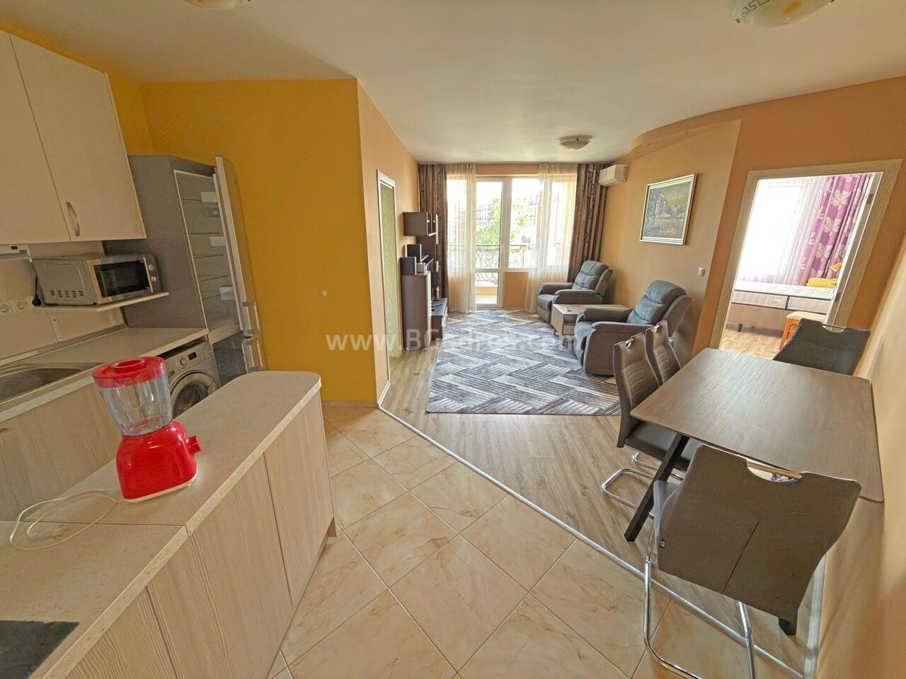 Apartment in the Flora Beach Resort complex І №4924