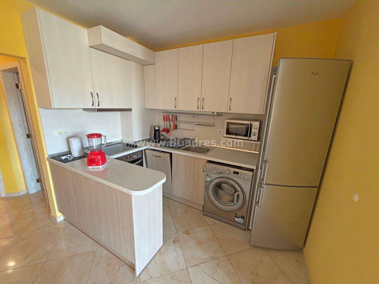 Apartment in the Flora Beach Resort complex І №4924